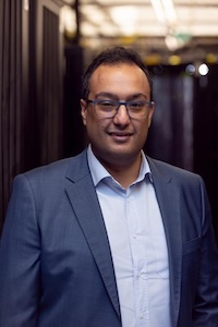 Ahmed Saeed